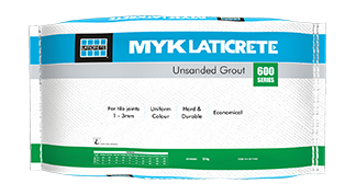 LATICRETE® 600 - MYK LATICRETE - Pioneers in Tile and ...