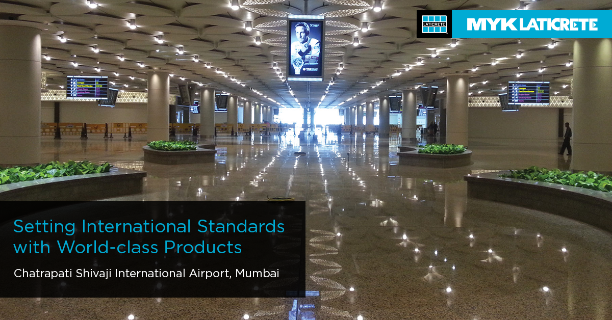 Chatrapati Shivaji International Airport T2